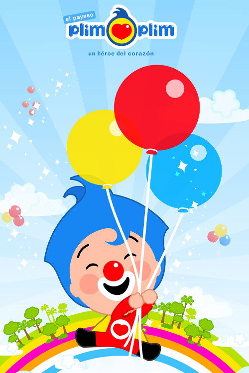 El Payaso Plim Plim, un Héroe del Corazón
