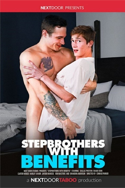 Stepbrothers with Benefits