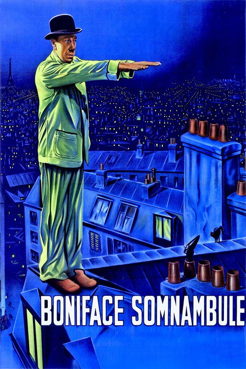 Бонифаций — сомнамбула