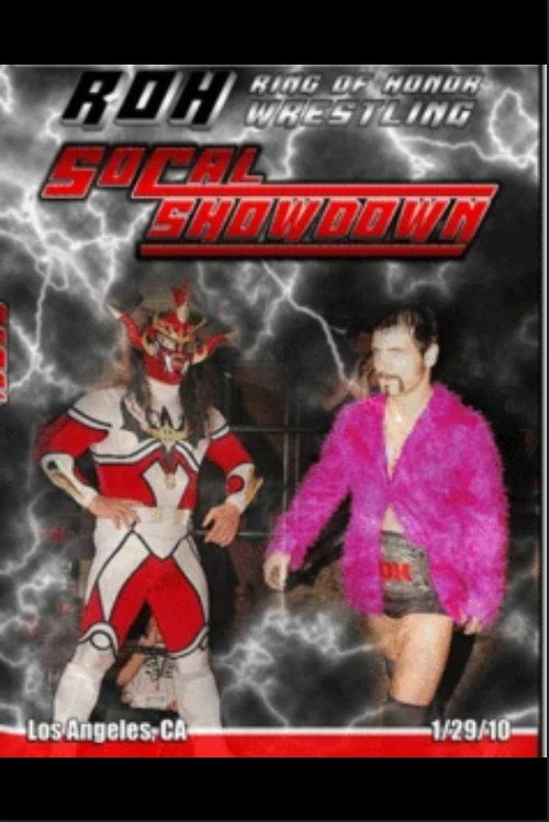 ROH SoCal Showdown