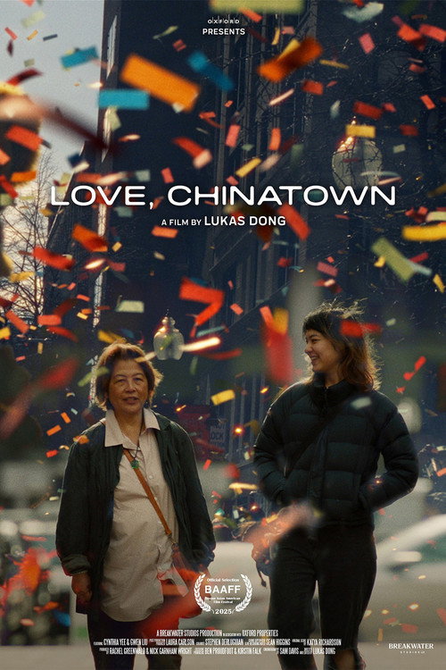 Love, Chinatown