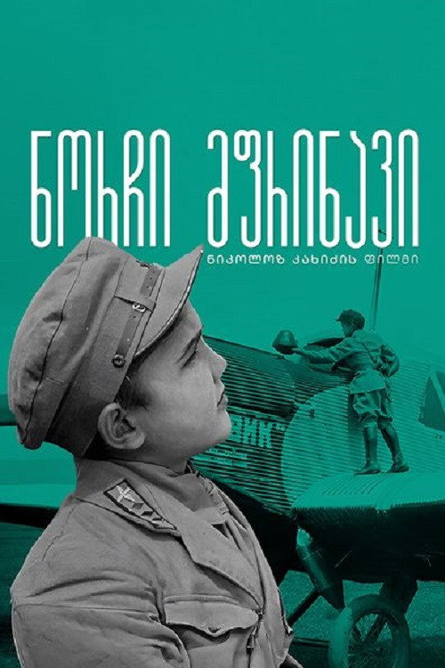Гоги - отважный лётчик