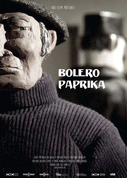 Bolero Paprika