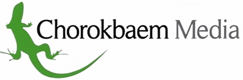 Логотип Chorokbaem Media