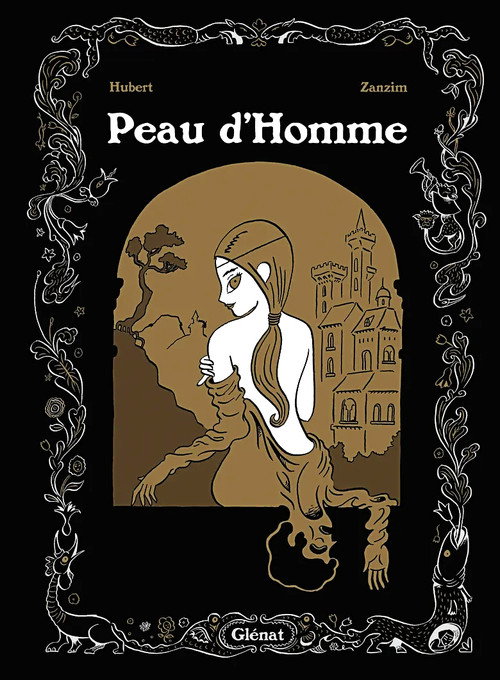 Peau d'homme