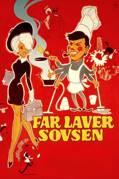 Far laver sovsen