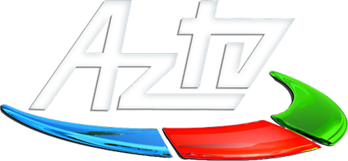 Логотип AzTV (Azərbaycan Televiziyası)