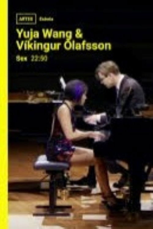 Yuja Wang & Víkingur Ólafsson: Live in Berlin