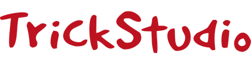 Логотип TrickStudio Lutterbeck