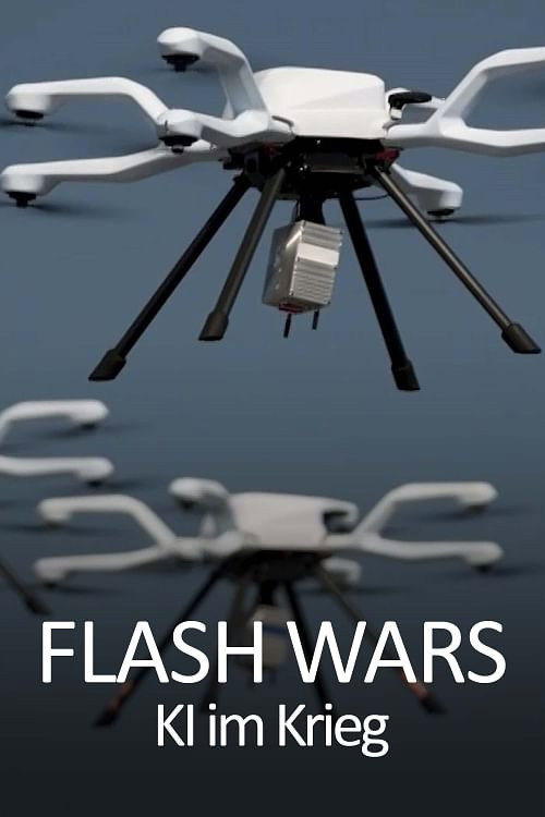 Flash Wars - KI im Krieg