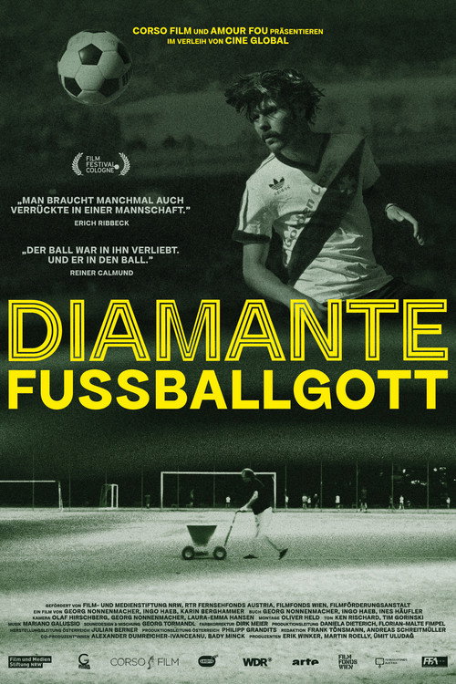 Diamante - Fussballgott