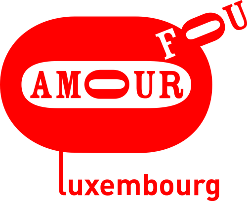 Логотип Amour Fou Luxembourg