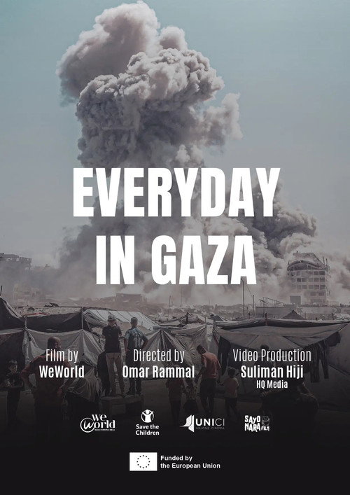 Everyday in Gaza