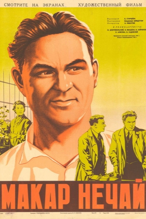 Макар Нечай