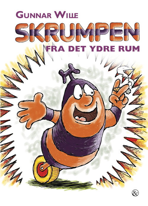 Skrumpen fra det ydre rum