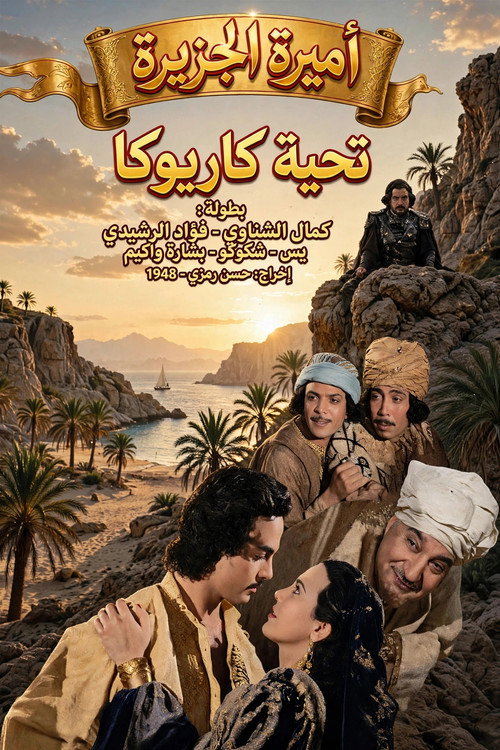 أميرة الجزيرة