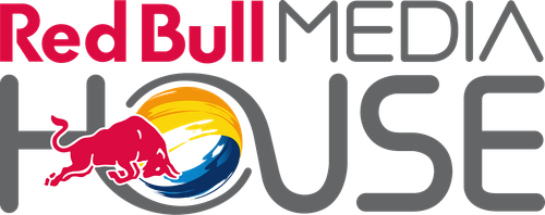 Логотип Red Bull Media House
