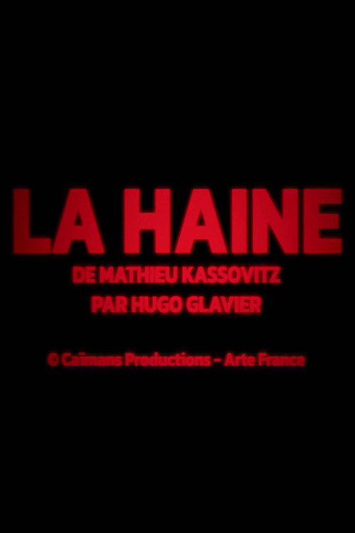 Short cuts : La haine de Mathieu Kassovitz
