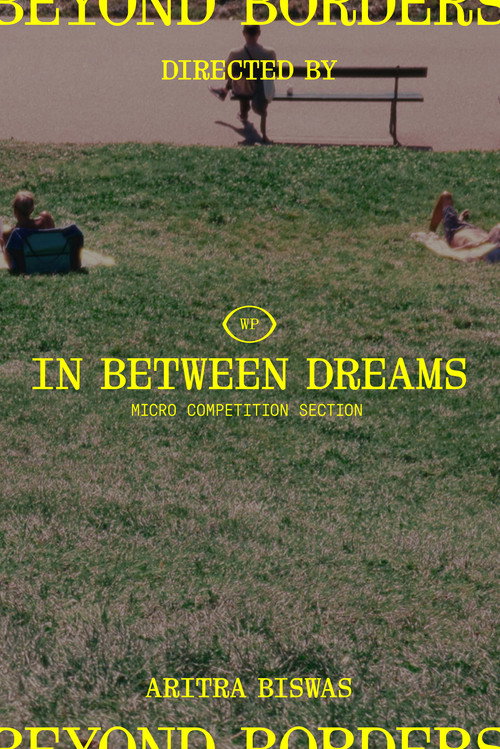 In between dreams