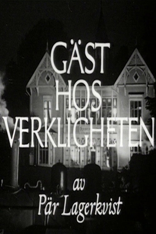Gäst hos verkligheten