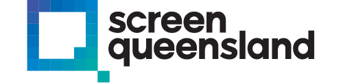 Логотип Screen Queensland