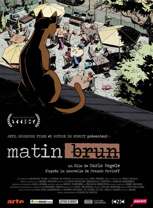 Matin brun