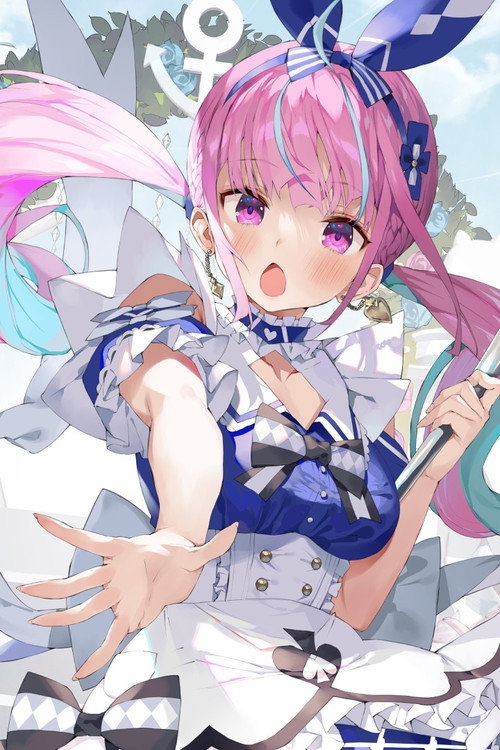 湊あくあワンマンライブ 2022「あくあ色 in わんだ~☆らんど♪」