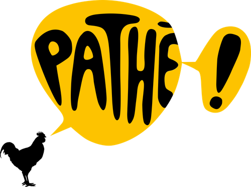 Логотип Pathé