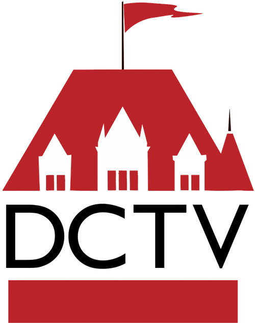 Логотип Downtown Community Television Center