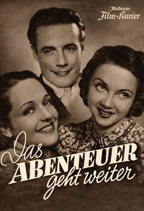 Das Abenteuer geht weiter