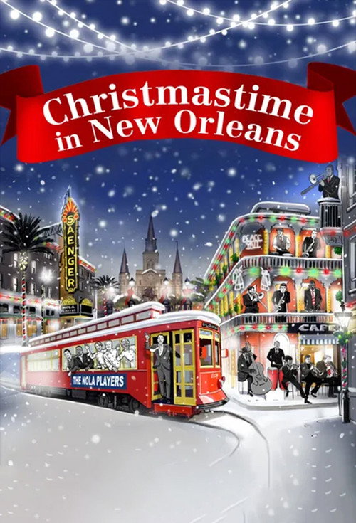 Christmastime in New Orleans