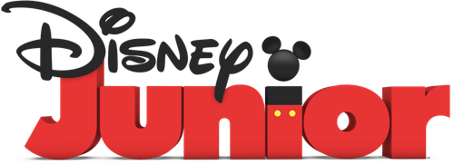 Логотип Disney Junior