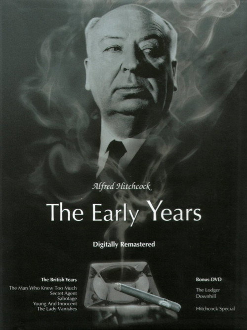 A Profile of Hitchcock: The Early Years