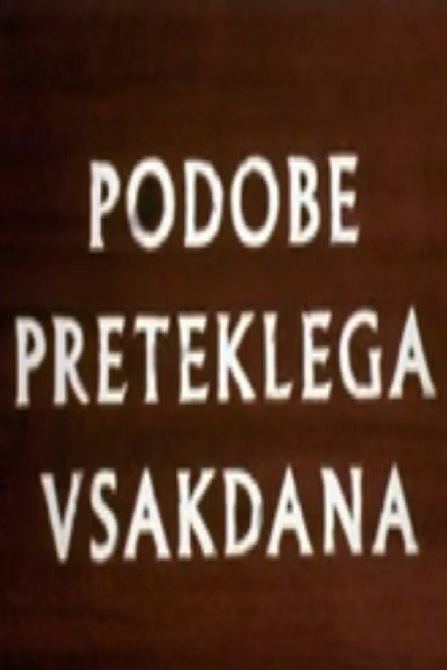 Podobe preteklega vsakdana