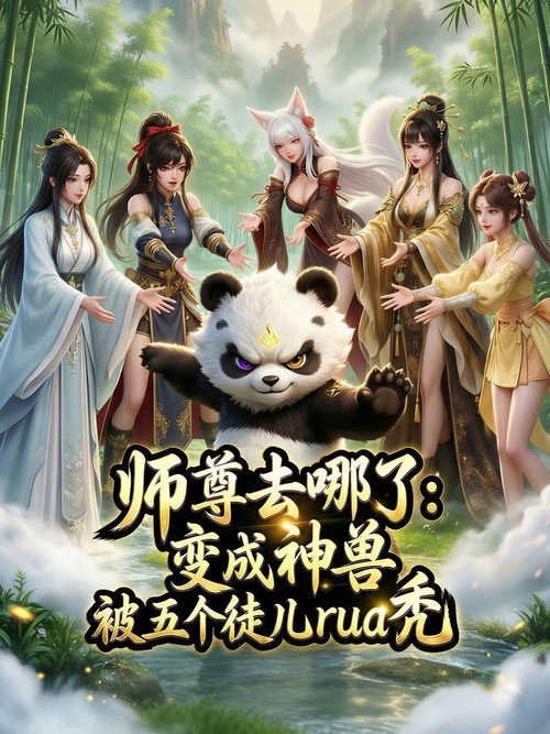 师尊去哪了：变成神兽被五个徒儿rua秃