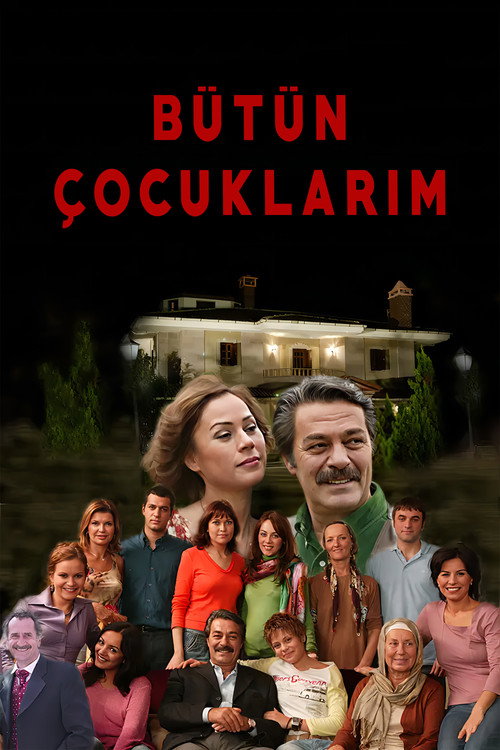 Bütün  Çocuklarim