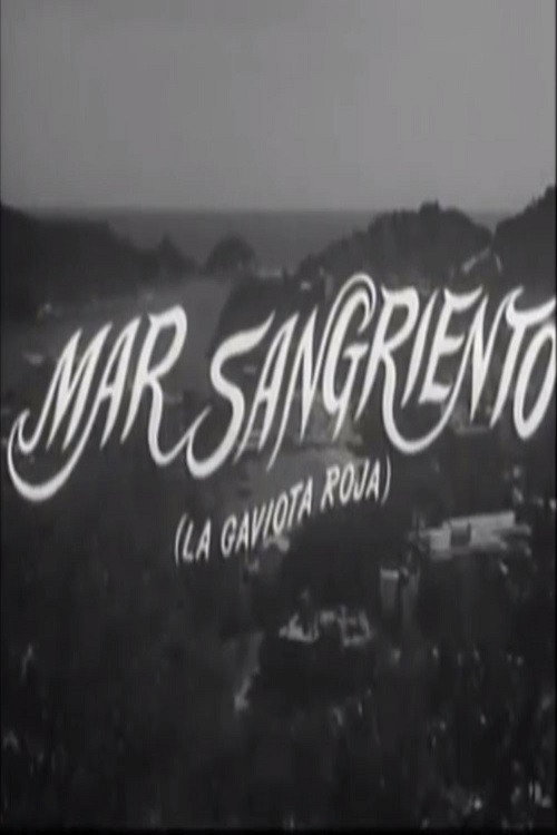 Mar sangriento (La gaviota roja)