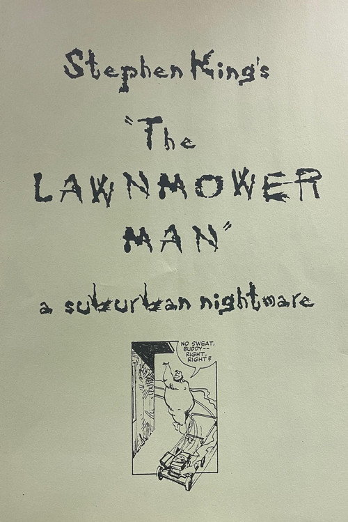 The Lawnmower Man