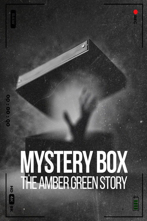 Mystery Box: The Amber Green Story