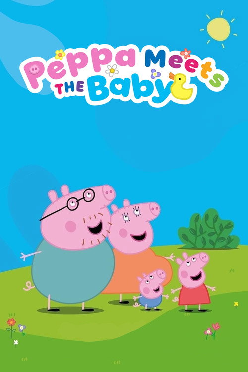 Peppa Meets the Baby Cinema Experience