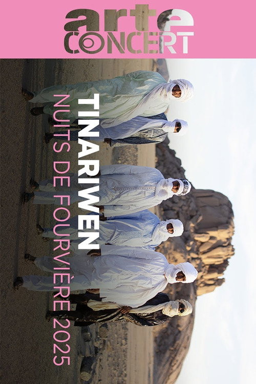 Tinariwen Nuits de Fourvière 2025