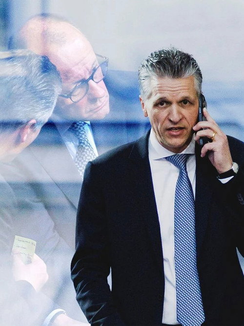 Der Merz-Flüsterer - Wie Thorsten Frei die CDU an die Macht gelenkt hat