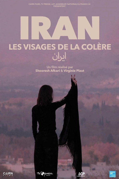 Iran, les visages de la colère