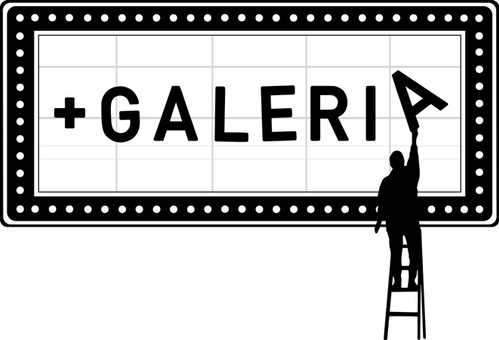 Логотип +Galeria