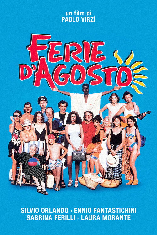 Ferie d'agosto