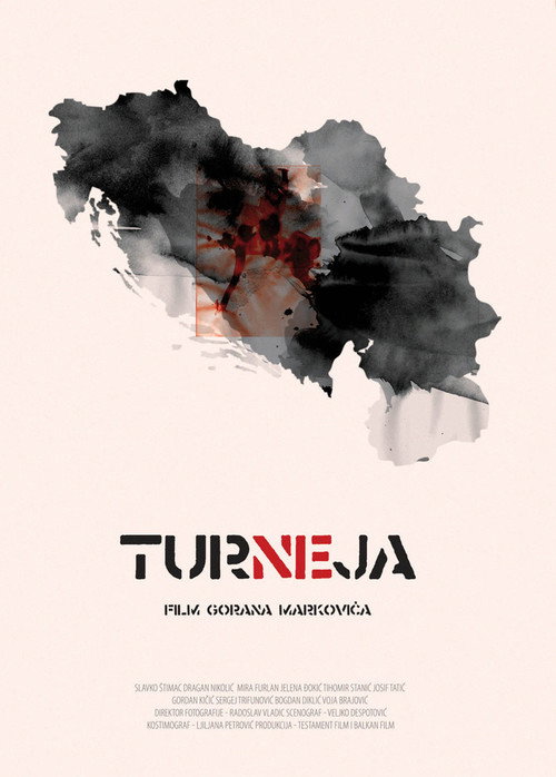 Turneja