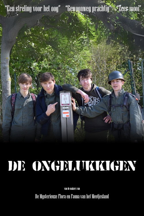 De Ongelukkigen