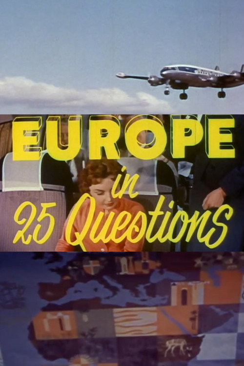 Europe in 25 Questions
