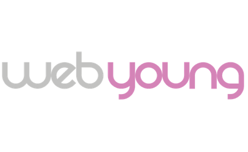 Логотип Web Young