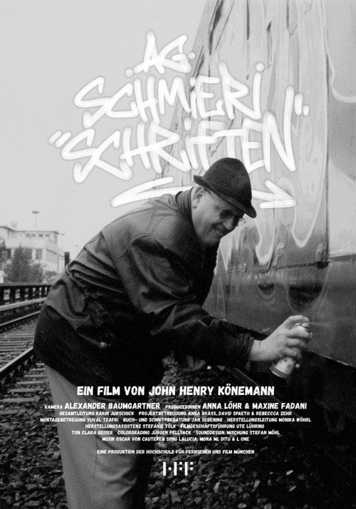 AG Schmierschriften